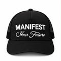 Manifest Your Future - Black