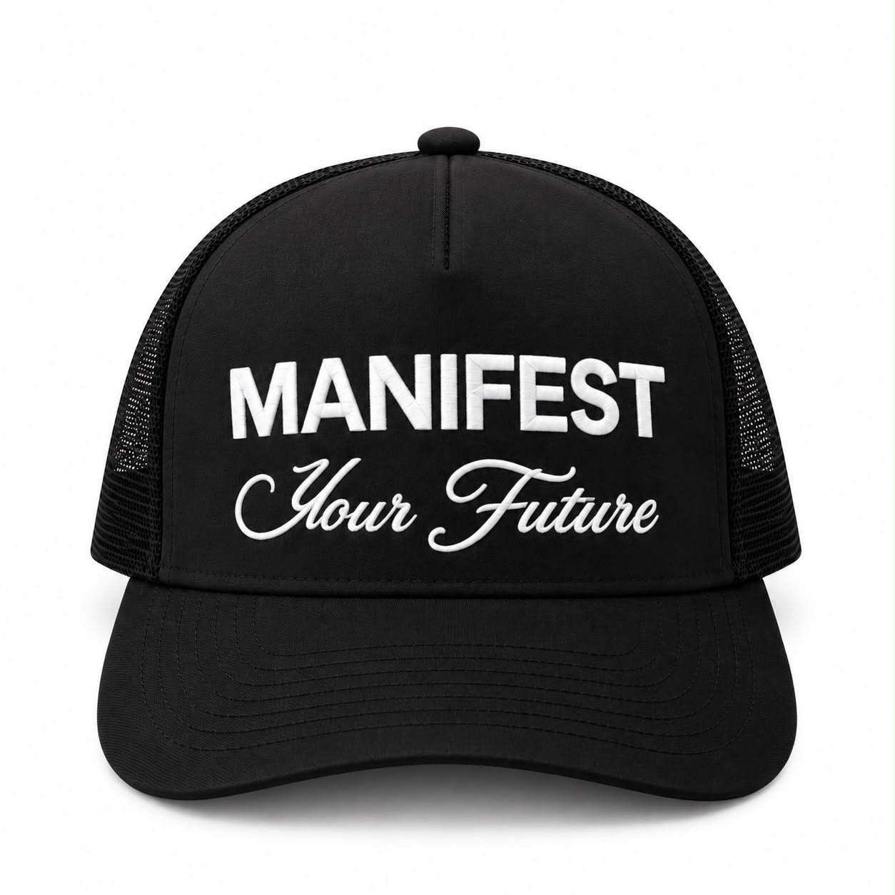 Manifest Your Future - Black