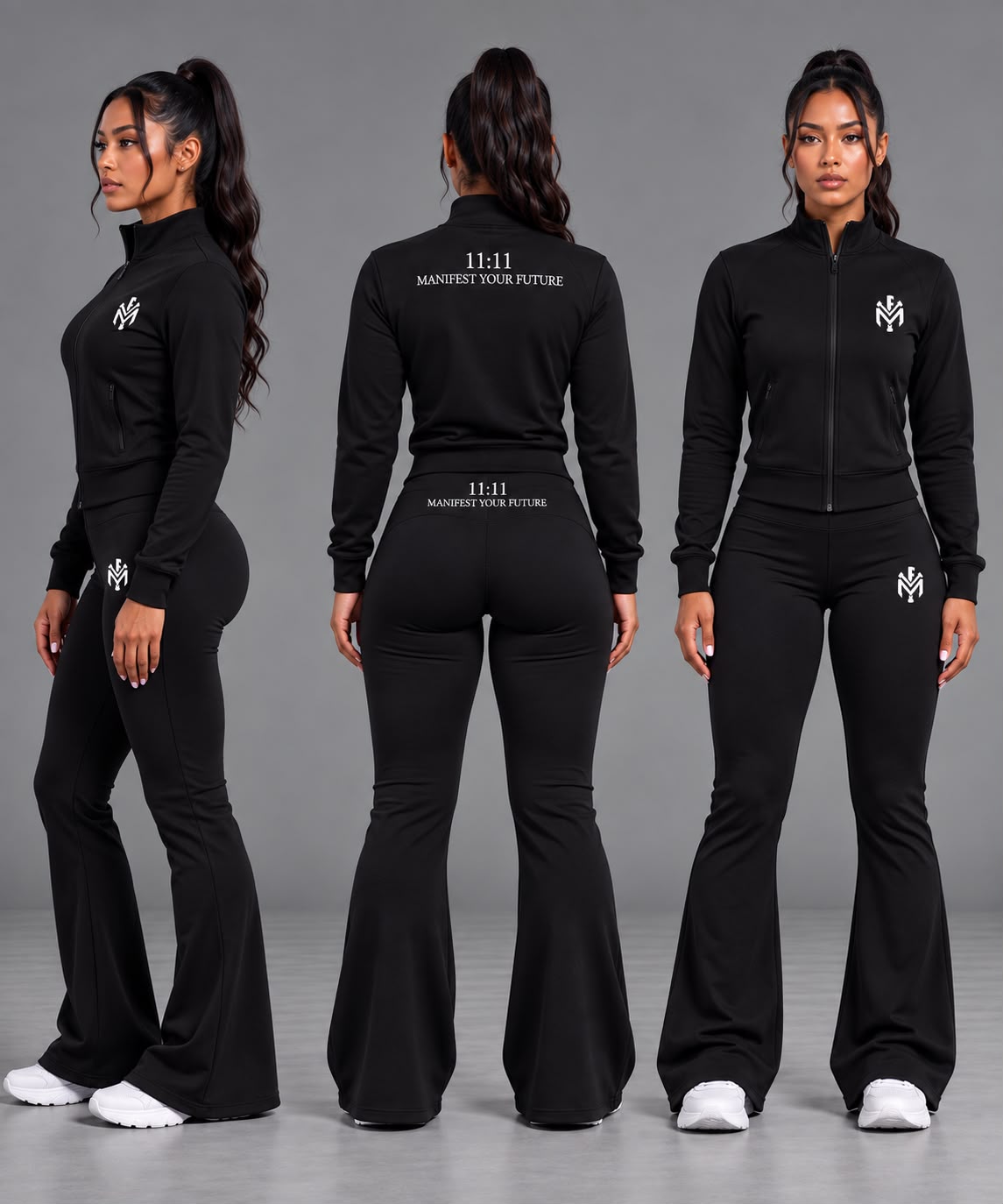 WOMEN’S TRACKSUIT- EARLY ACCESS